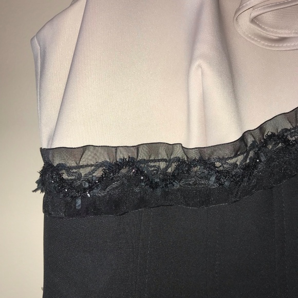 Mini Ruffle Dress - Picture 4 of 4